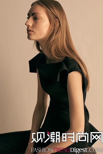 Narciso Rodriguez 2017紺ϵLookBookDƬ