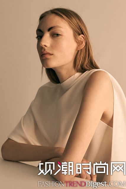 Narciso Rodriguez 2017紺ϵLookBookDƬ