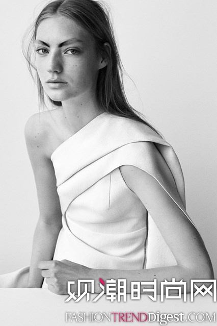 Narciso Rodriguez 2017紺ϵLookBookDƬ