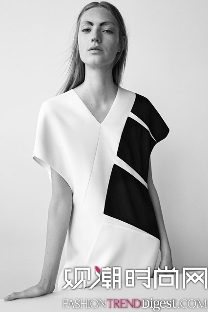 Narciso Rodriguez 2017紺ϵLookBookDƬ