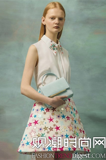 Delpozo 2017紺ϵlookbookͼƬ