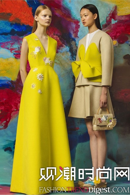 Delpozo 2017紺ϵlookbookͼƬ