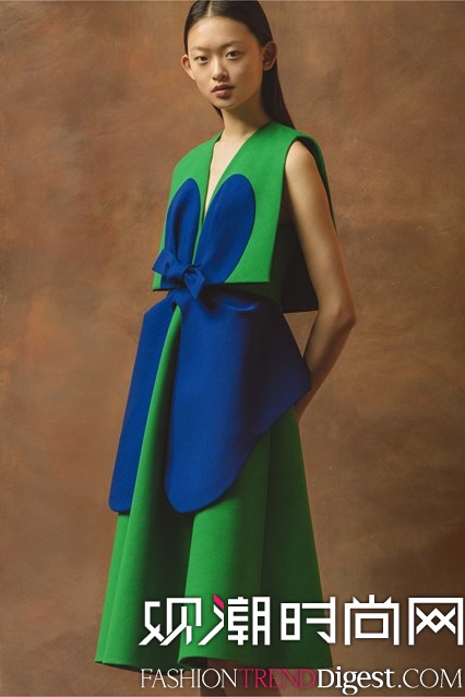 Delpozo 2017紺ϵlookbookͼƬ