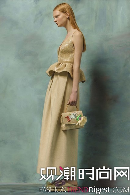 Delpozo 2017紺ϵlookbookͼƬ