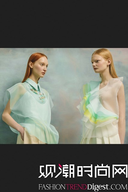 Delpozo 2017紺ϵlookbookͼƬ