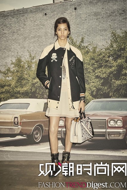 Coach 1941 2017紺ϵlookbookͼƬ