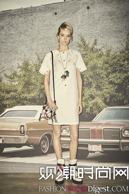 Coach 1941 2017紺ϵlookbookͼƬ