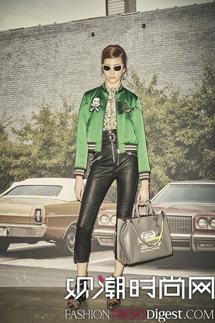 Coach 1941 2017紺ϵlookbookͼƬ