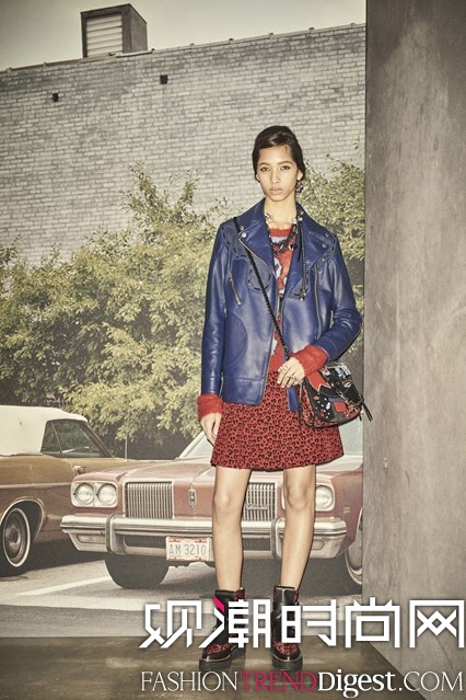 Coach 1941 2017紺ϵlookbookͼƬ