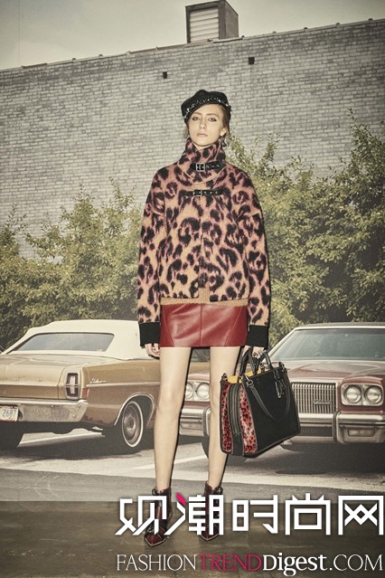 Coach 1941 2017紺ϵlookbookͼƬ