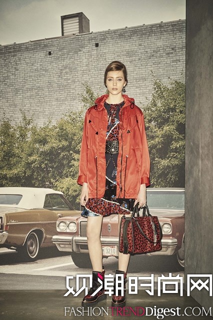 Coach 1941 2017紺ϵlookbookͼƬ