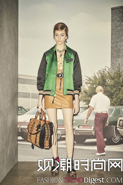 Coach 1941 2017紺ϵlookbookͼƬ