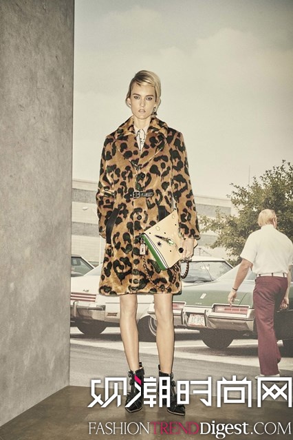 Coach 1941 2017紺ϵl(wi)ookbookDƬ