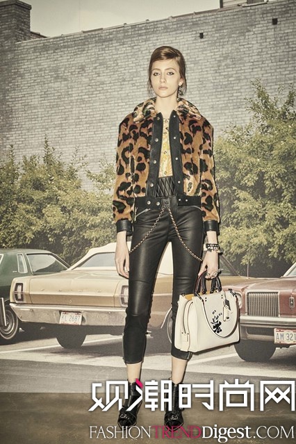 Coach 1941 2017紺ϵlookbookͼƬ