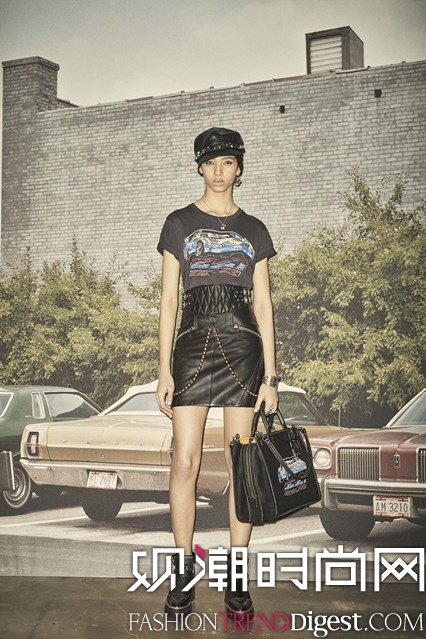 Coach 1941 2017紺ϵlookbookͼƬ