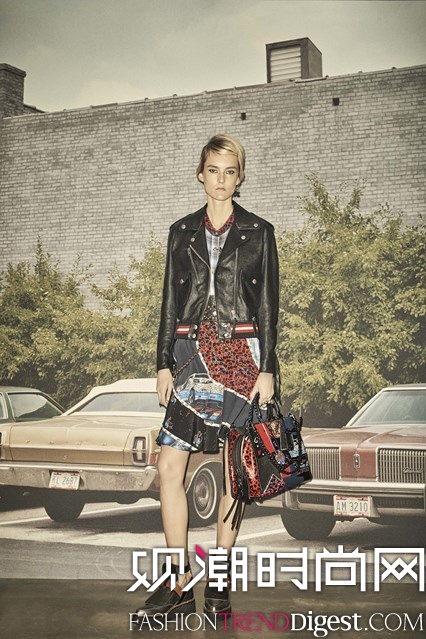 Coach 1941 2017紺ϵlookbookͼƬ