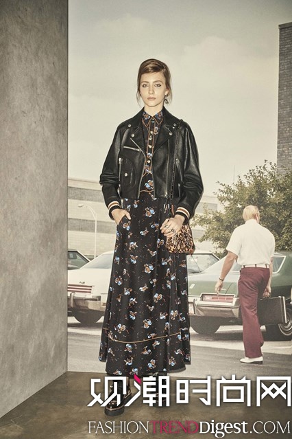 Coach 1941 2017紺ϵlookbookͼƬ