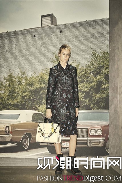 Coach 1941 2017�紺ϵ��lookbook����ͼƬ