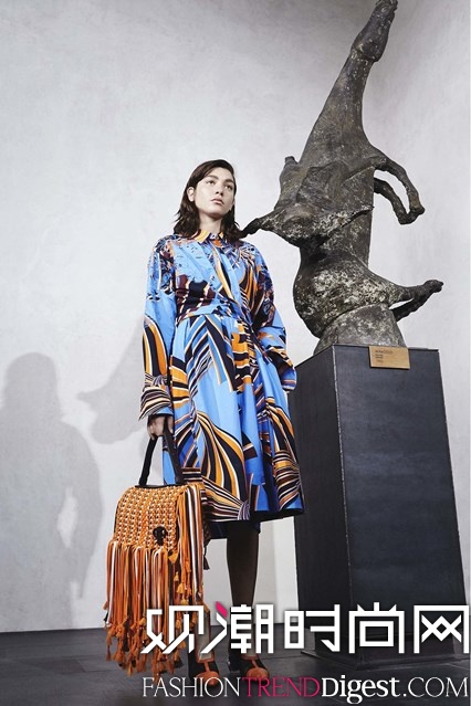 Emilio Pucci 2017紺ϵLookBookͼƬ