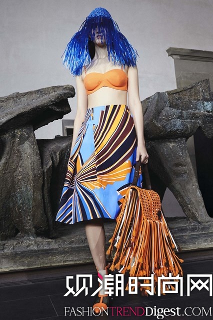 Emilio Pucci 2017紺ϵLookBookͼƬ