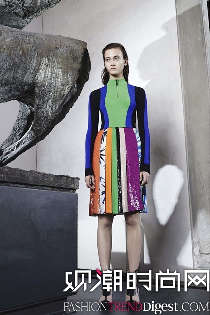 Emilio Pucci 2017紺ϵLookBookͼƬ