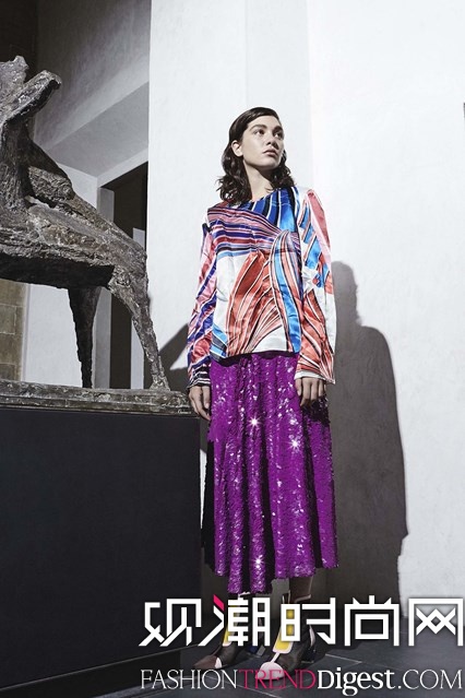 Emilio Pucci 2017紺ϵLookBookͼƬ