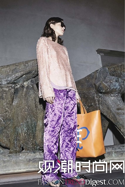 Emilio Pucci 2017紺ϵLookBookͼƬ