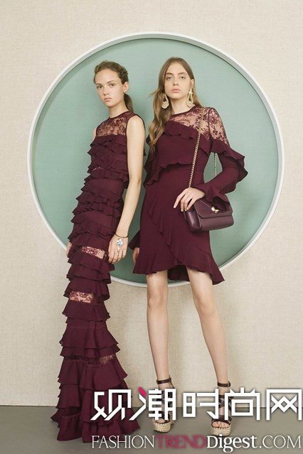 Elie Saab 2017紺ϵLookBookDƬ