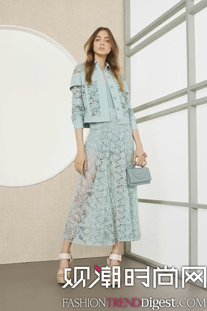 Elie Saab 2017紺ϵLookBookͼƬ