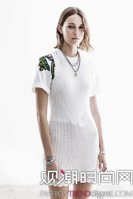 3.1 Phillip Lim 2017紺ϵlookbookͼƬ