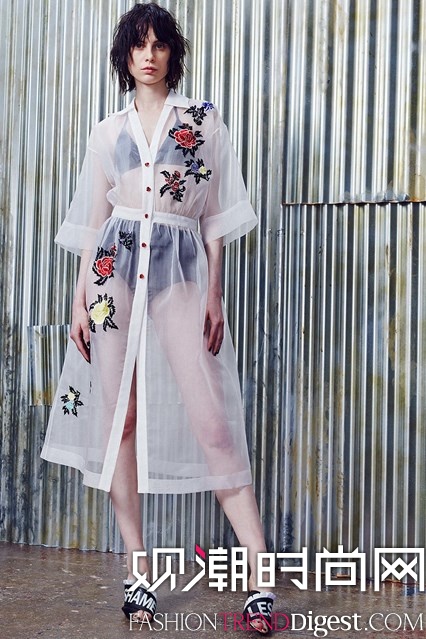 House of Holland 2017紺ϵlookbookDƬ