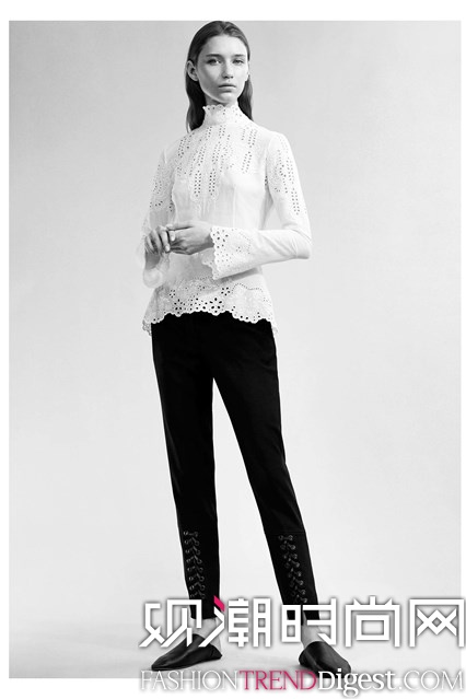 Yigal Azrouel 2017紺ϵlookbookͼƬ