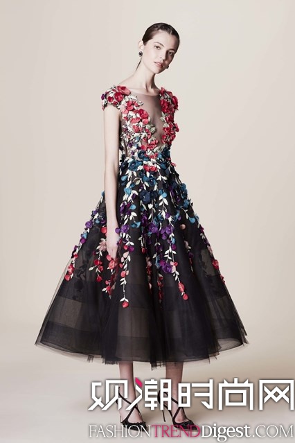 Marchesa 2017紺ϵlookbookͼƬ