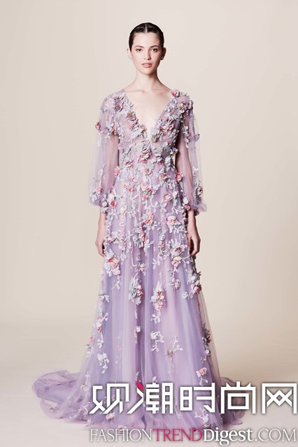 Marchesa 2017紺ϵlookbookͼƬ