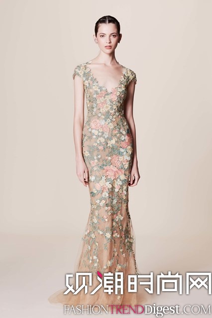 Marchesa 2017紺ϵlookbookͼƬ