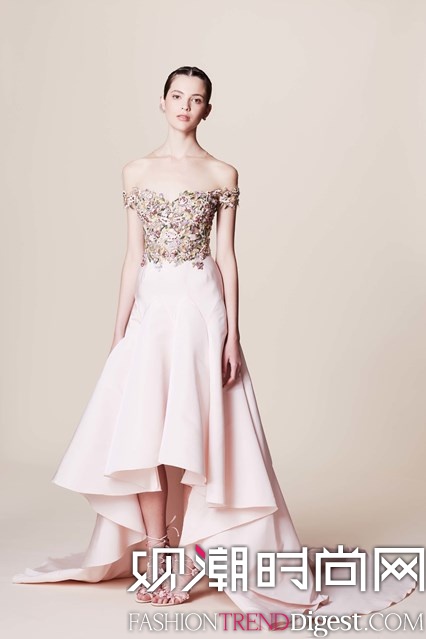 Marchesa 2017紺ϵlookbookͼƬ