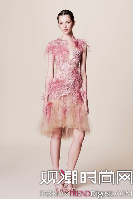 Marchesa 2017紺ϵlookbookͼƬ