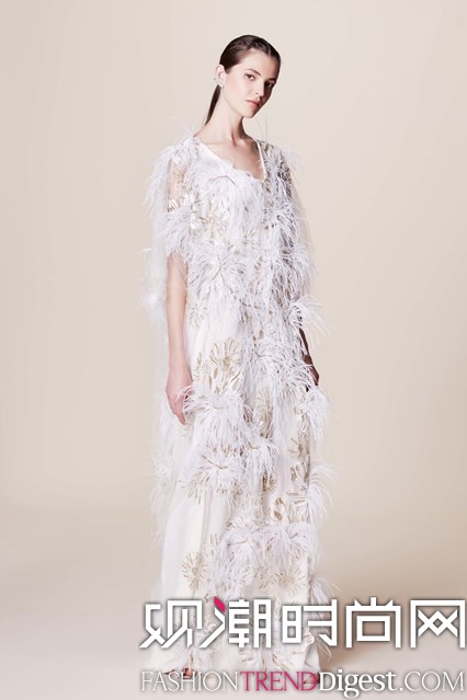 Marchesa 2017紺ϵlookbookͼƬ