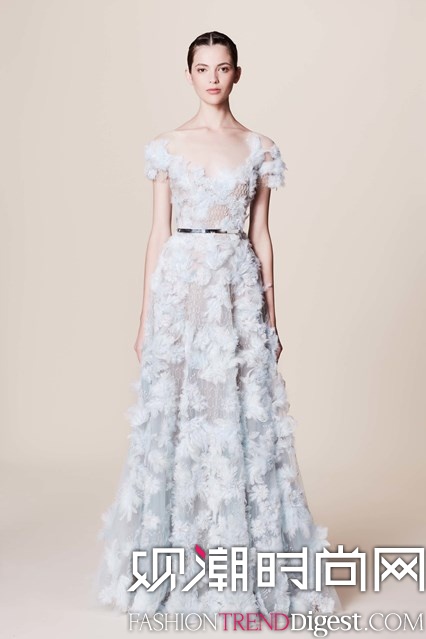 Marchesa 2017紺ϵlookbookͼƬ