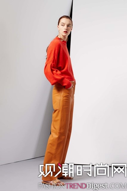Tibi 2017紺ϵlookbookDƬ
