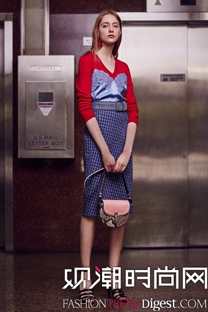 Altuzarra 2017紺ϵlookbookDƬ