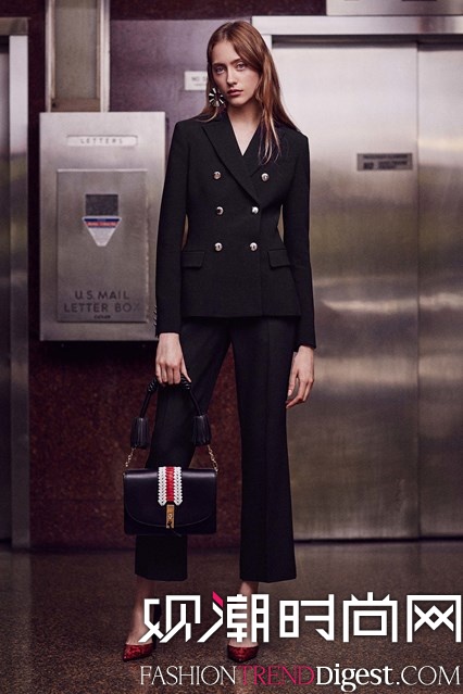 Altuzarra 2017紺ϵlookbookDƬ