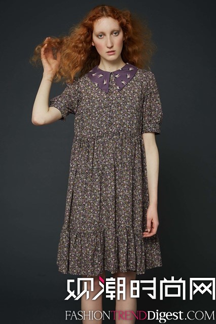 Orla Kiely 2017紺ϵlookbookͼƬ