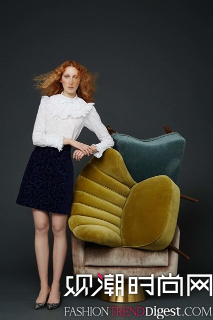 Orla Kiely 2017紺ϵlookbookͼƬ