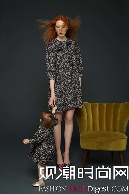 Orla Kiely 2017紺ϵlookbookͼƬ