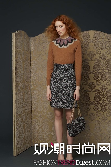 Orla Kiely 2017紺ϵlookbookͼƬ