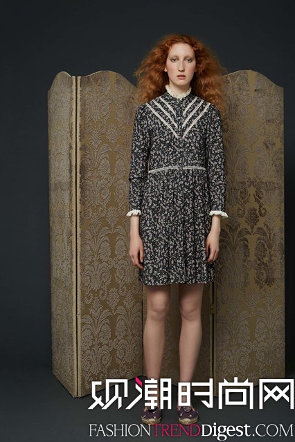 Orla Kiely 2017紺ϵlookbookͼƬ