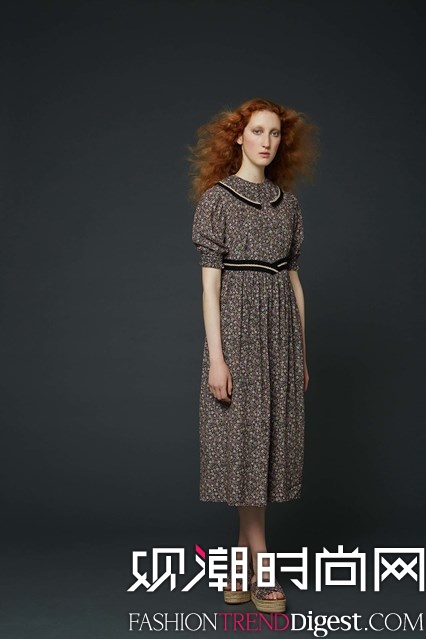 Orla Kiely 2017紺ϵlookbookͼƬ