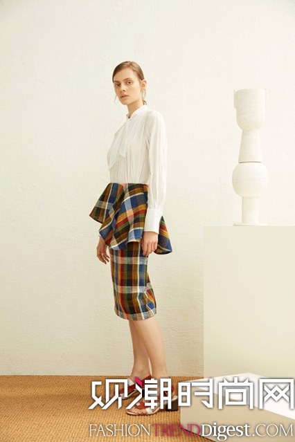 Suno 2017�紺ϵ��lookbook����ͼƬ