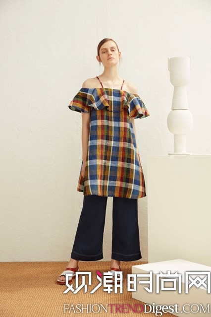 Suno 2017�紺ϵ��lookbook����ͼƬ